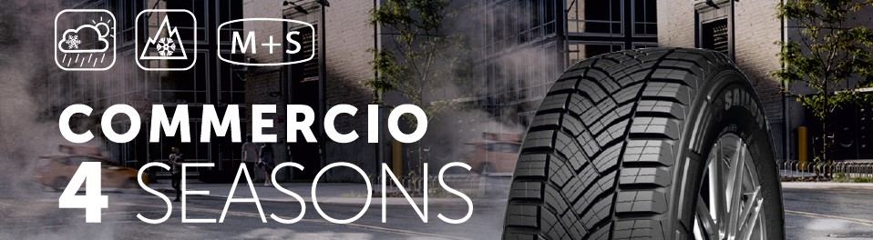 Sailun Commercio 4 Seasons